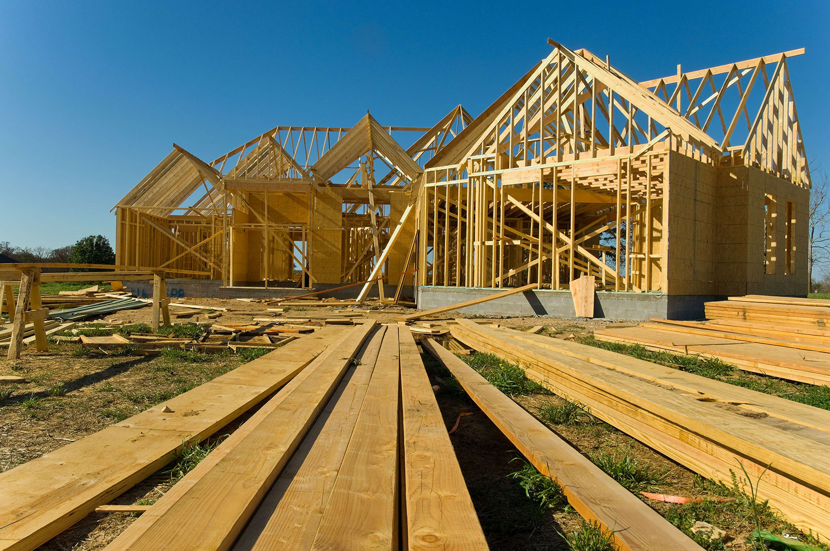 New & Custom Home Builders in Knoxville